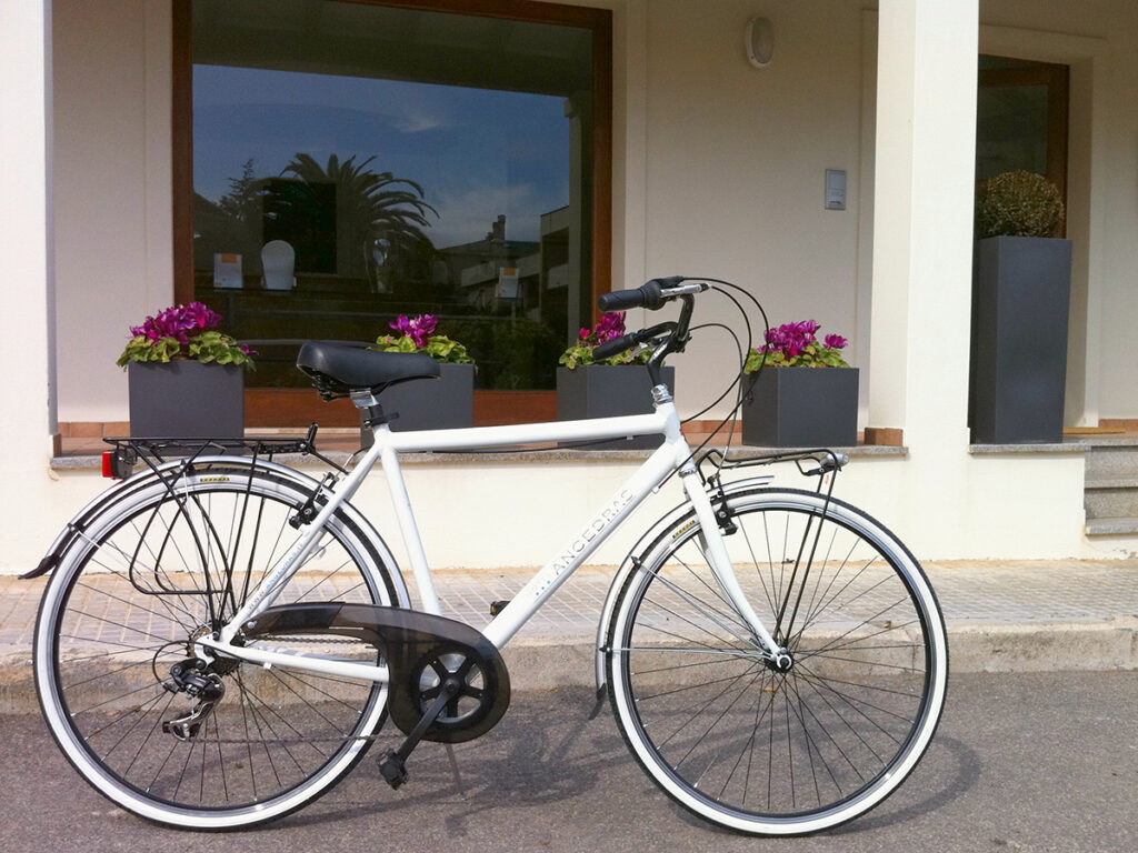Hotel Angedras Alghero Bici
