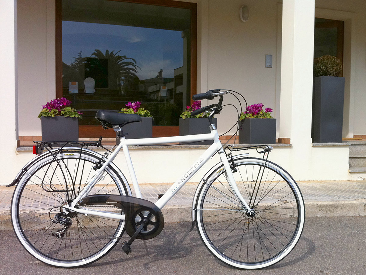 Hotel Angedras Alghero Bici
