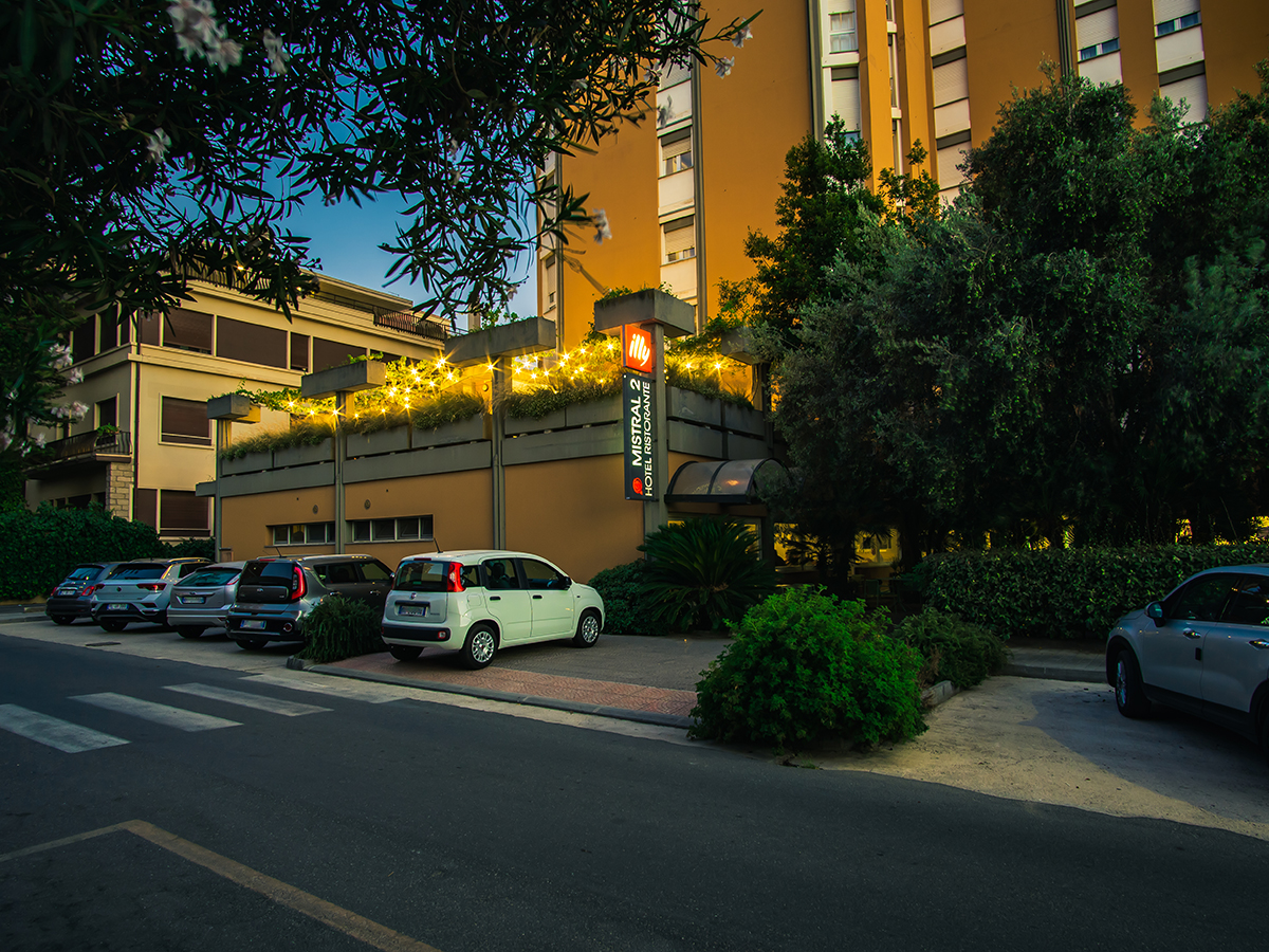 Hotel Mistral 2 Oristano