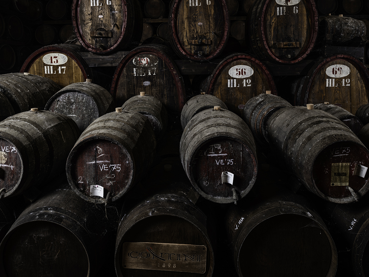Cantina Contini - Cabras