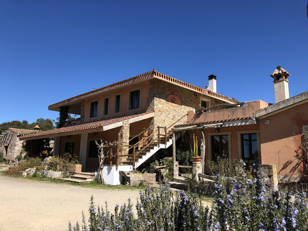 Hotel Sa Tanchitta