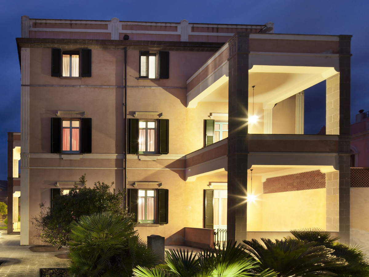 Hotel Al Gabbiano - Bosa