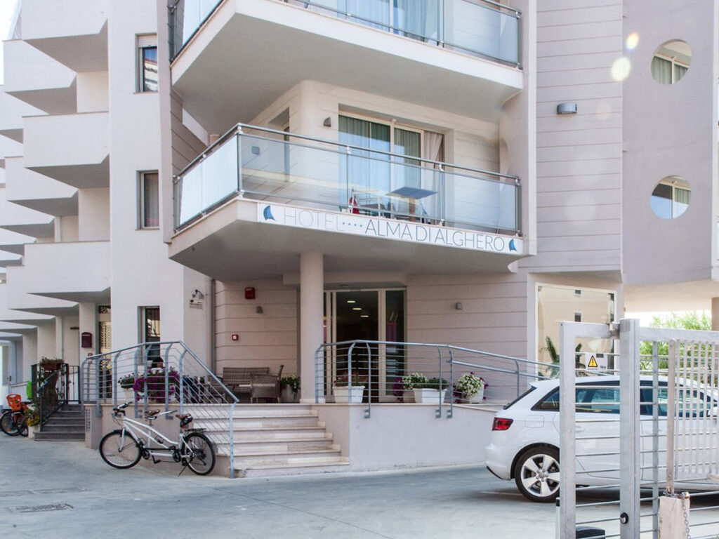 Hotel Alma di Alghero