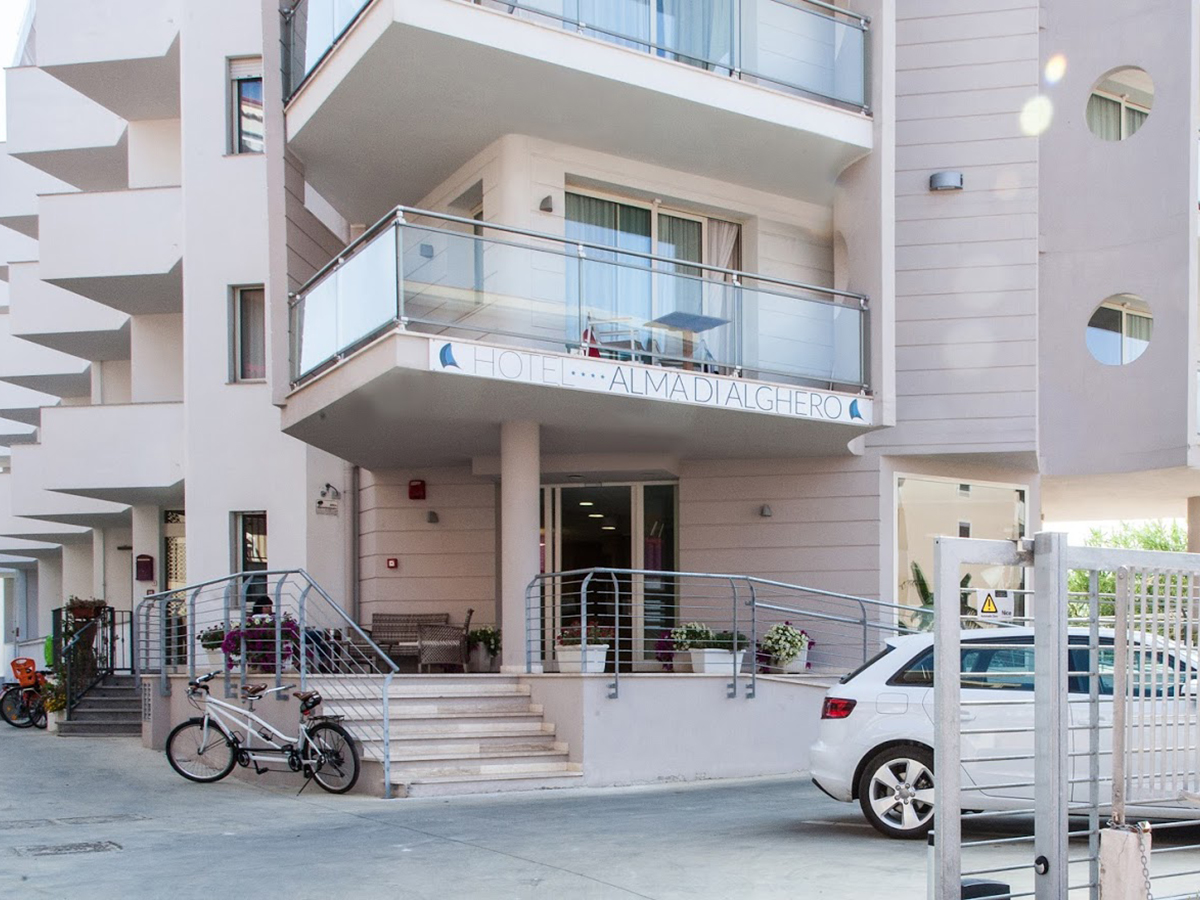 Hotel Alma di Alghero